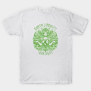 Earth Day T-Shirt